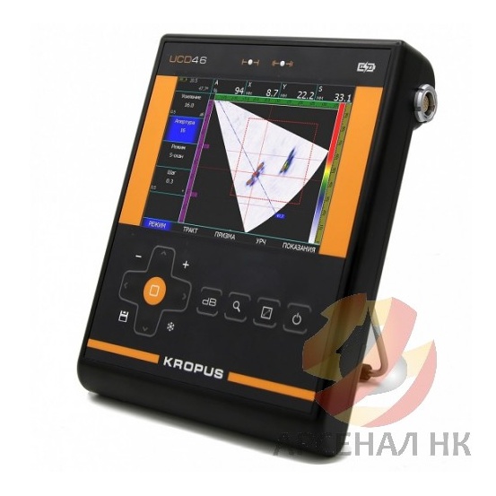 Ультразвуковой дефектоскоп УСД-46ФР