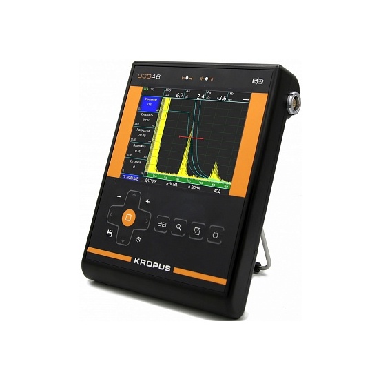 Ультразвуковой дефектоскоп УСД-46 PRO