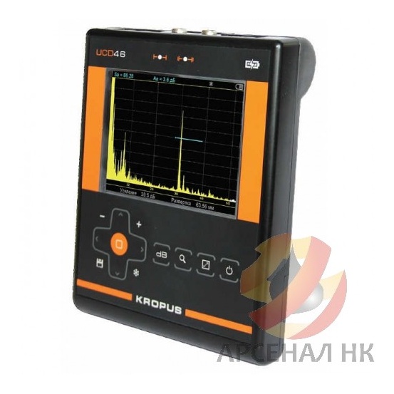 Ультразвуковой дефектоскоп УСД-46