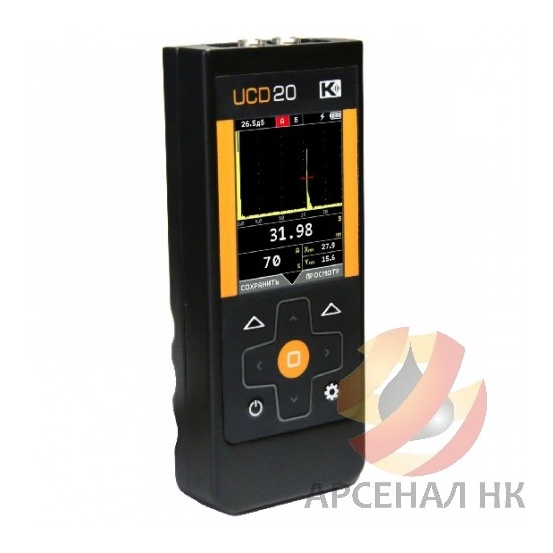 Ультразвуковой дефектоскоп УСД-20