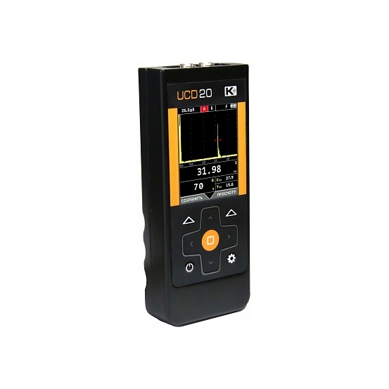 Ультразвуковой дефектоскоп УСД-20