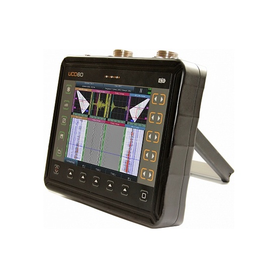 Ультразвуковой дефектоскоп УСД-60ФР-16/128