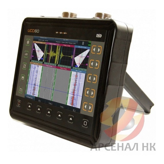 Ультразвуковой дефектоскоп УСД-60ФР-16/128