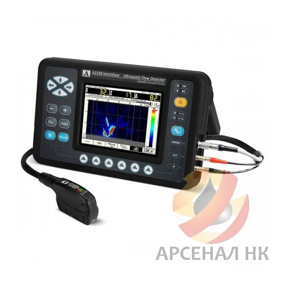 Ультразвуковой дефектоскоп А1550 IntroVisor