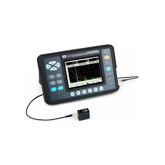 Ультразвуковой дефектоскоп А1214 EXPERT