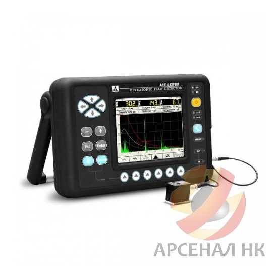 Ультразвуковой дефектоскоп А1214 EXPERT