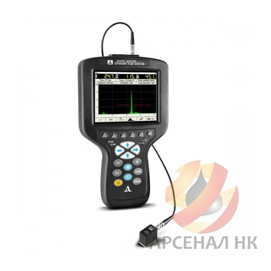 Ультразвуковой дефектоскоп А1212 MASTER