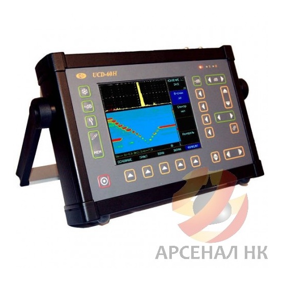 Ультразвуковой дефектоскоп УСД-60Н