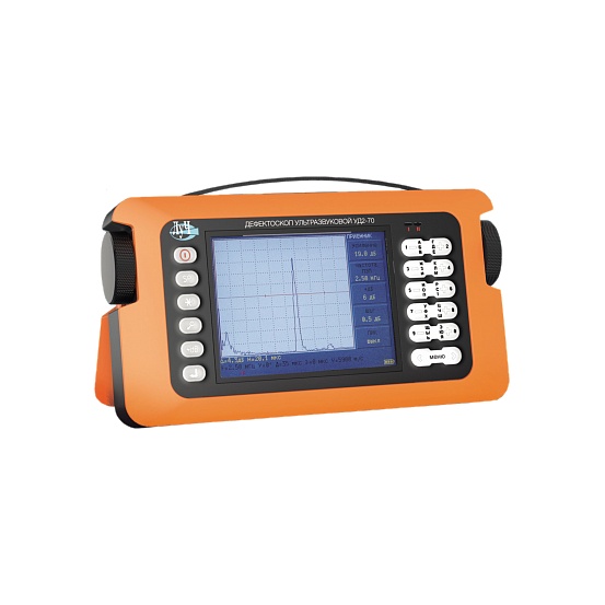 Ультразвуковой дефектоскоп УД2-70