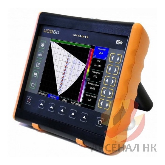 Ультразвуковой дефектоскоп УСД-60ФР