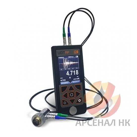 UDT-RF PRO ультразвуковой толщиномер 