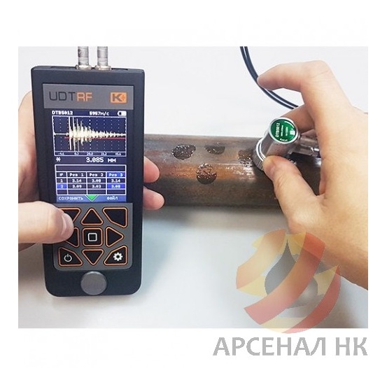 UDT-RF PRO ультразвуковой толщиномер 