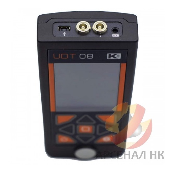 УДТ-08 портативный ультразвуковой толщиномер