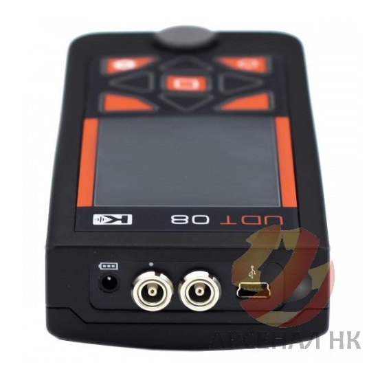 УДТ-08 портативный ультразвуковой толщиномер