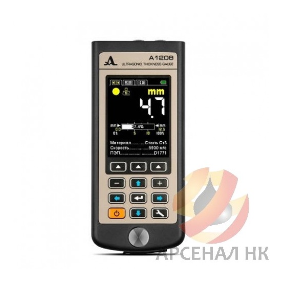 Ультразвуковой толщиномер A1208