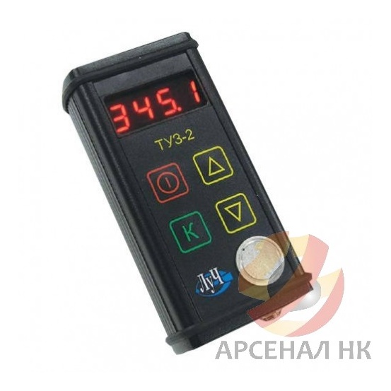 Ультразвуковой толщиномер ТУЗ-2