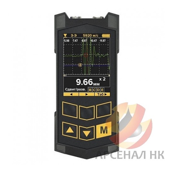 Ультразвуковой толщиномер Булат-3