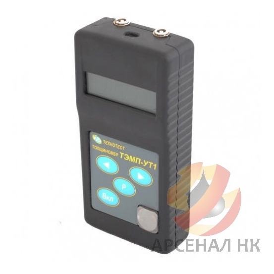 Ультразвуковой толщиномер ТЭМП-УТ1