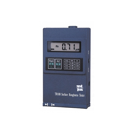 Измеритель шероховатости TR100