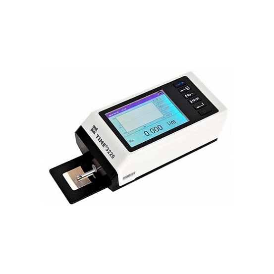 Измеритель шероховатости TIME 3220