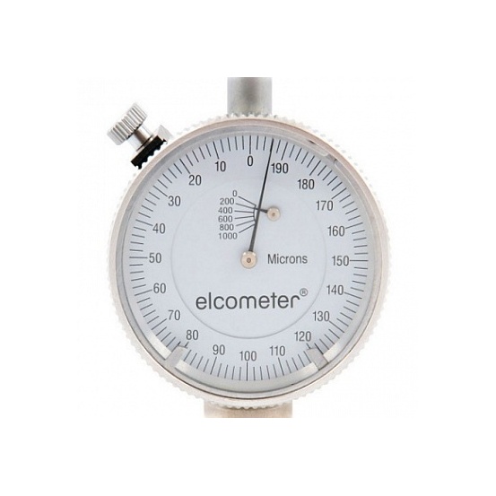 Механический профилемер поверхности Elcometer 123
