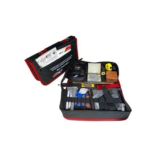 Комплект для визуального и измерительного контроля ВИК АЛЬФА-3 