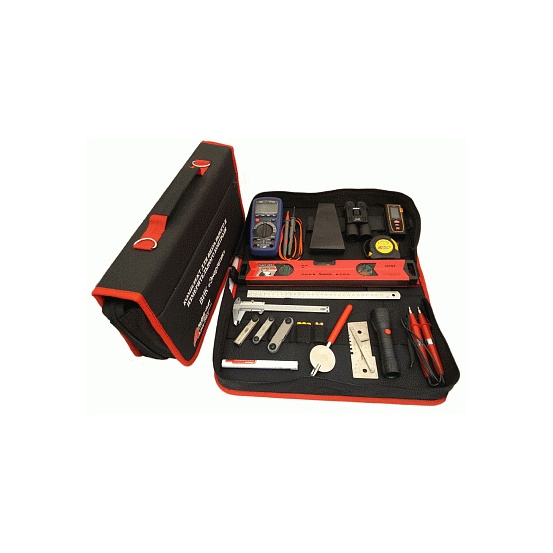 Комплект для визуального и измерительного контроля ВИК АЛЬФА-4 