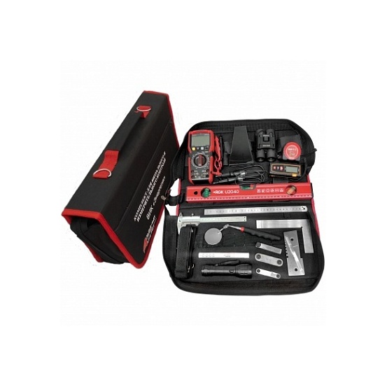 Комплект для визуального и измерительного контроля ВИК АЛЬФА-4 