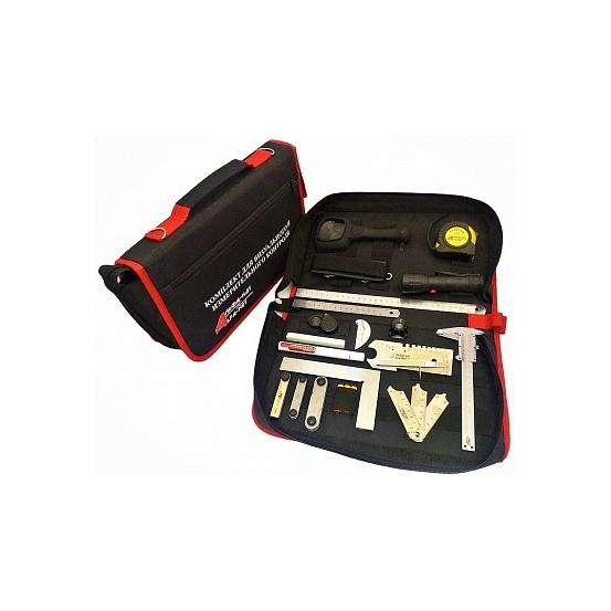 Комплект для визуального и измерительного контроля ВИК АЛЬФА-2 