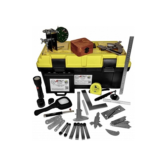 Комплект для визуального и измерительного контроля ВИК АЛЬФА-2 