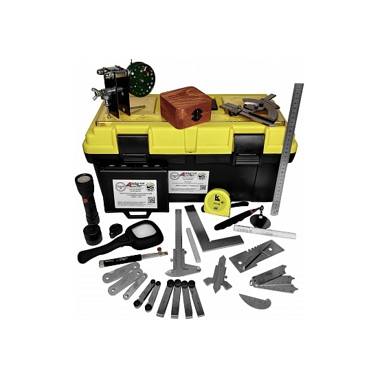 Комплект для визуального и измерительного контроля ВИК АЛЬФА-2 