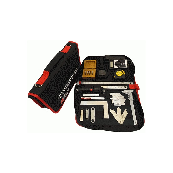 Комплект для визуального и измерительного контроля ВИК АЛЬФА-3 