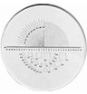Линза измерительная к лупе ЛИ-3-10x (Тип 2) АЛЬФА-НДТ
