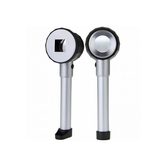 Лупа ручная с подсветкой ЛП-2-10x АЛЬФА-НДТ