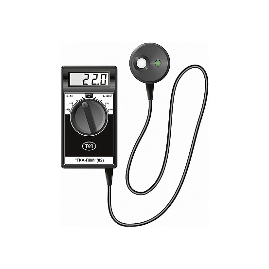 Люксметр + Яркомер 