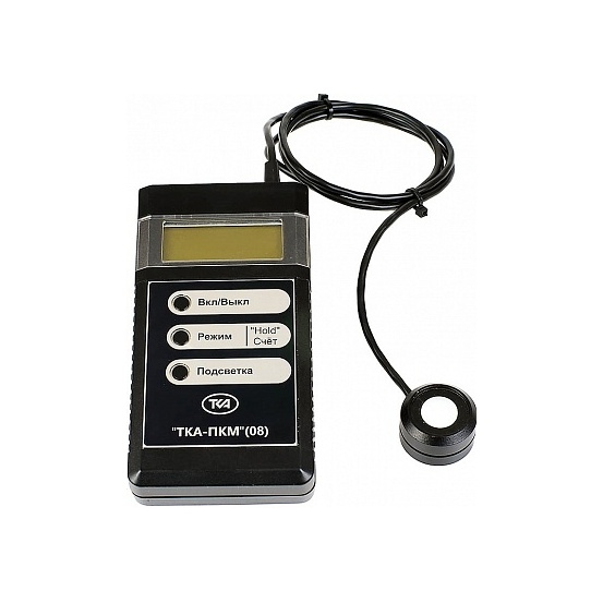 Люксметр + Пульсметр 