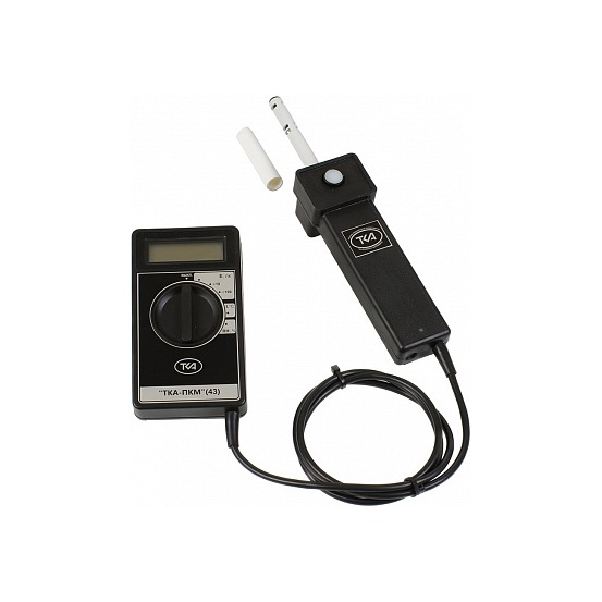 Термогигрометр + Люксметр “ТКА-ПКМ”(43) с поверкой