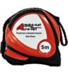 Рулетка Измерительная 5м х 18мм АЛЬФА-НДТ