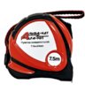 Рулетка Измерительная 7,5м х 25мм АЛЬФА-НДТ