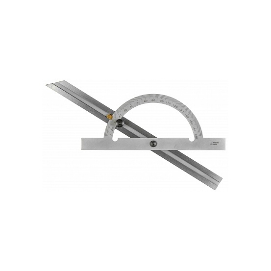 Угломер-транспортир 10-170° (300х600мм)