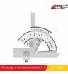 Угломер с нониусом тип 2-2 (0-320°) АЛЬФА-НДТ