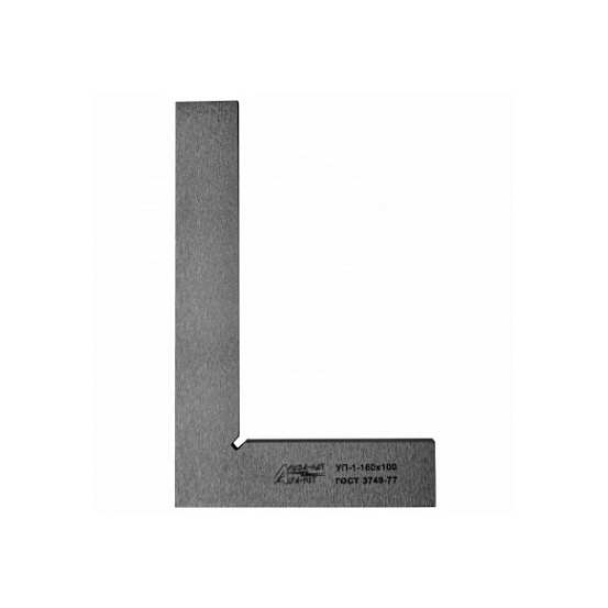Угольник УП-1-160х100мм АЛЬФА-НДТ