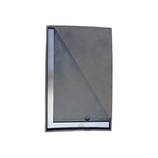 Угольник поверочный УП-1-1000х630мм АЛЬФА-НДТ