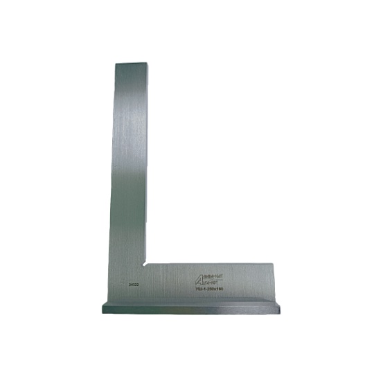 Угольник поверочный УШ-1-250х160мм АЛЬФА-НДТ