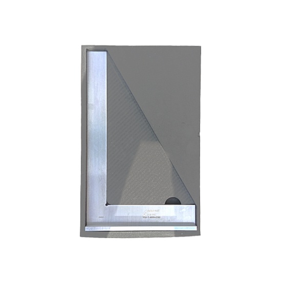 Угольник поверочный УШ-1-400х250мм АЛЬФА-НДТ