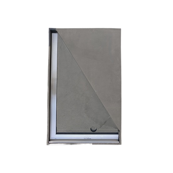 Угольник поверочный УШ-1-1000х630мм АЛЬФА-НДТ