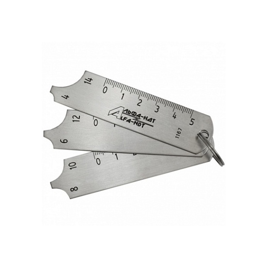 Универсальный шаблон сварщика УШС-2