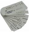 Набор катетомеров сварщика КМС-3-16