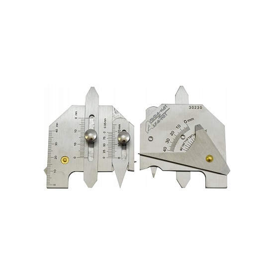 Универсальный измеритель для сварных соединений WG1