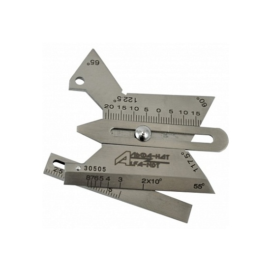 Измеритель геометрических параметров сварных швов WG6